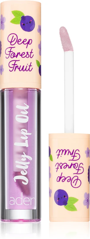 Aden Cosmetics nourishing lip oil 03 Forest Fruit 3 ml