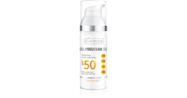 Bielenda Professional Supremelab protective face cream SPF 50 50 ml
