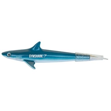 150 Promotional Shark ballpoint Pen - Novelty Shape