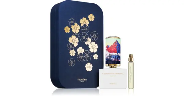 Floraiku The Mountain Standing Still - 50 Ml + 10 Ml
