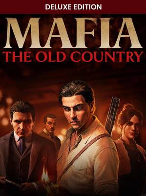 Mafia: The Old Country Deluxe Edition | Steam