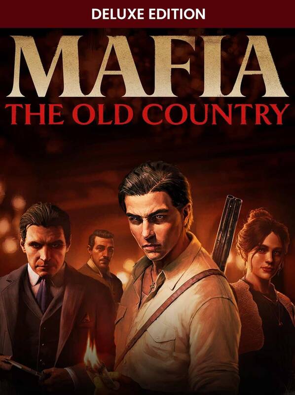 Mafia: The Old Country Deluxe Edition | Steam