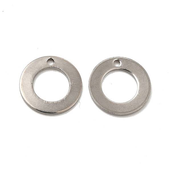Non-Tarnish 201 Stainless Steel Pendants