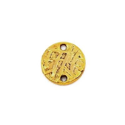Zinc Alloy Tibetan Style Links Connectors