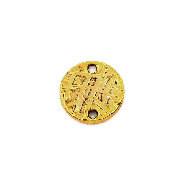 Zinc Alloy Tibetan Style Links Connectors