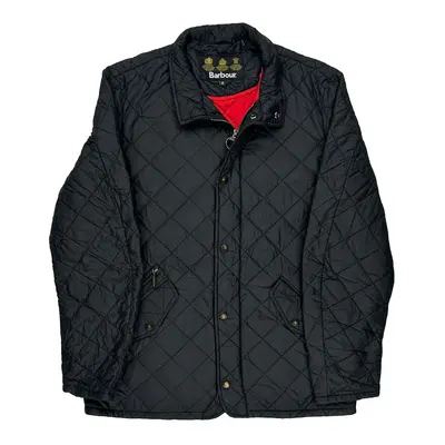 Barbour Jacket - Medium Black Polyester
