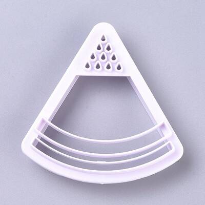 Food Grade Plastic Cookie Cutters
