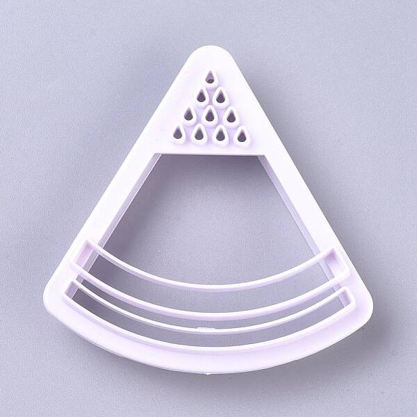 Food Grade Plastic Cookie Cutters