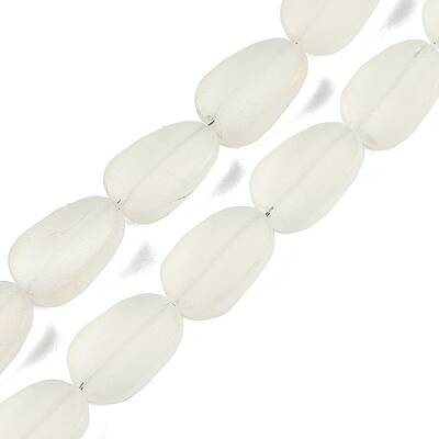 Electroplate Glass Beads Strands
