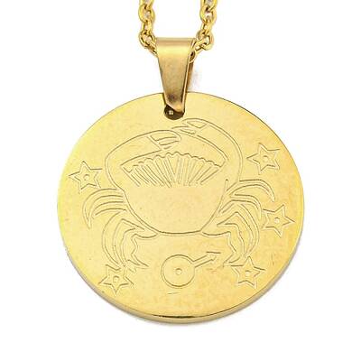 Constellation Pendant Necklaces