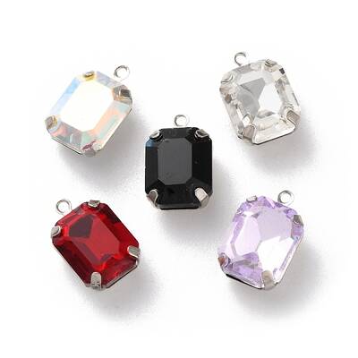 Rhinestone Pendants