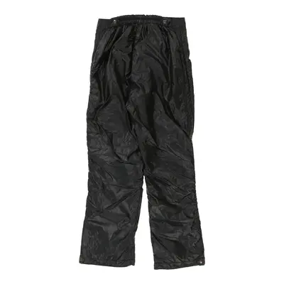 Davos Ski Trousers - Small Black Polyester