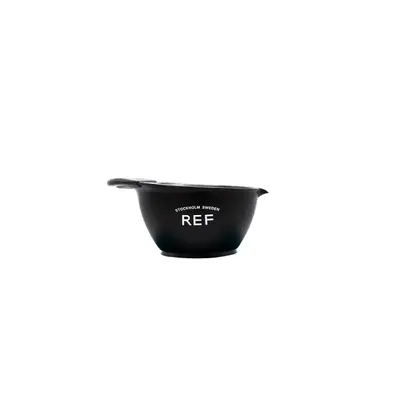 Ref Stockholm, Tools, Plastic Color Mixing Bowl, Black