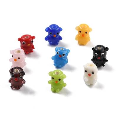 Handmade Lampwork Beads