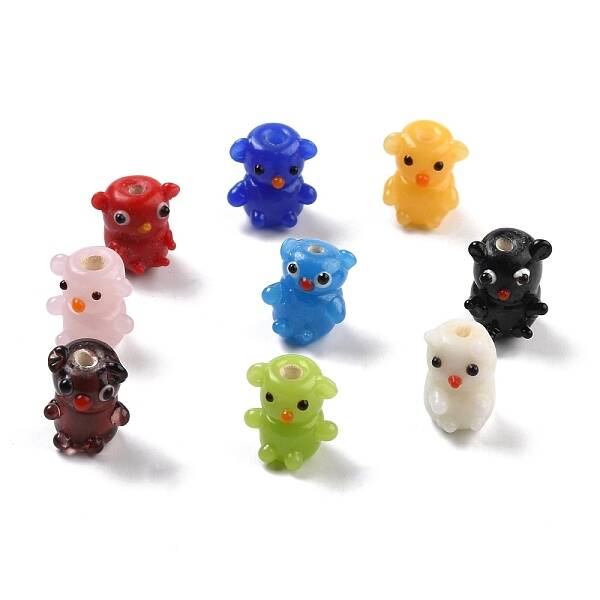 Handmade Lampwork Beads