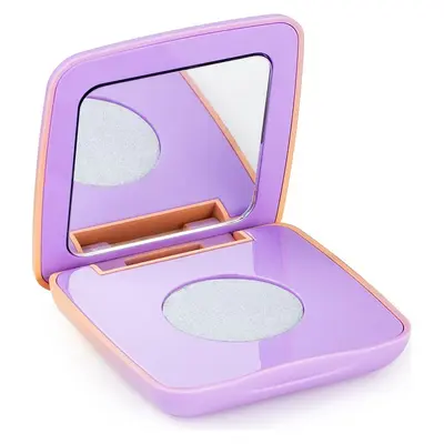 Nejha Partner In Eye – Powder Eyeshadow 10 - Silver 2.1 G