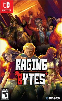 Raging Bytes