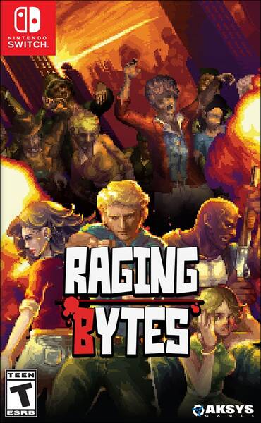 Raging Bytes
