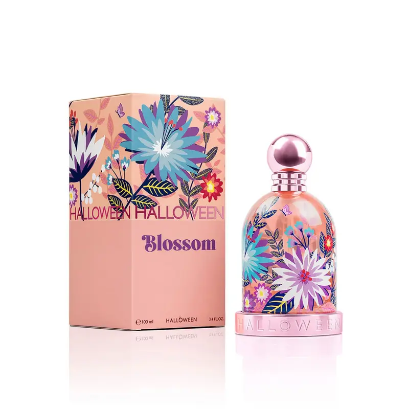 Jesus Del Pozo Halloween Blossom Eau De Toilette Women 100 ml