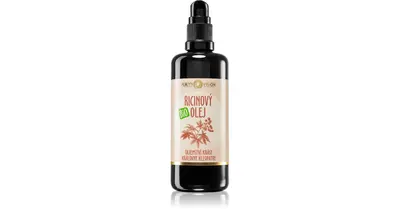 Purity vision Organic Castor Oil - 100ml