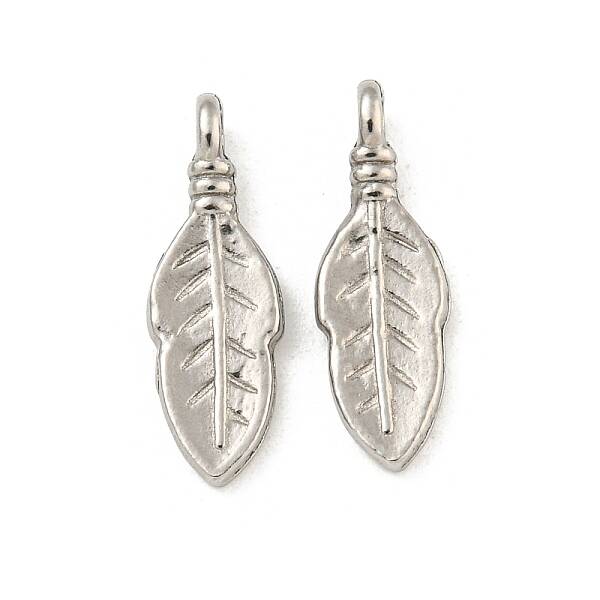 Non-Tarnish 304 Stainless Steel Pendants
