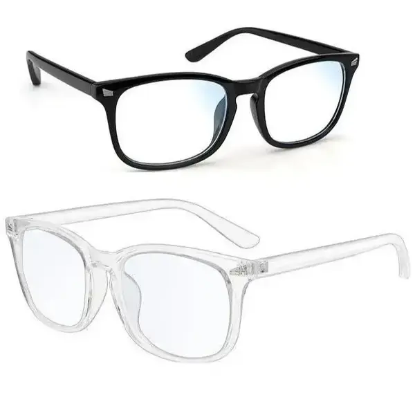 【2025 Best Gifts】Computer Gaming Glasses High Quality Stylish Design  Frame Width Match Every Face Timeless Classic Unise...