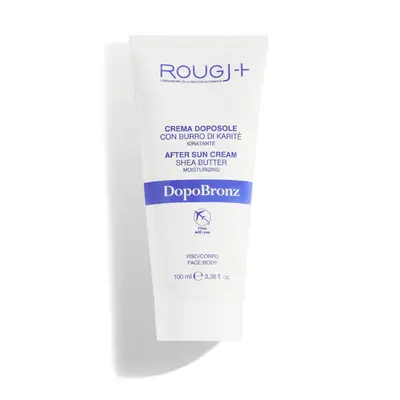 Rougj+ DopoBronz Moisturizing After Sun Cream 100ml