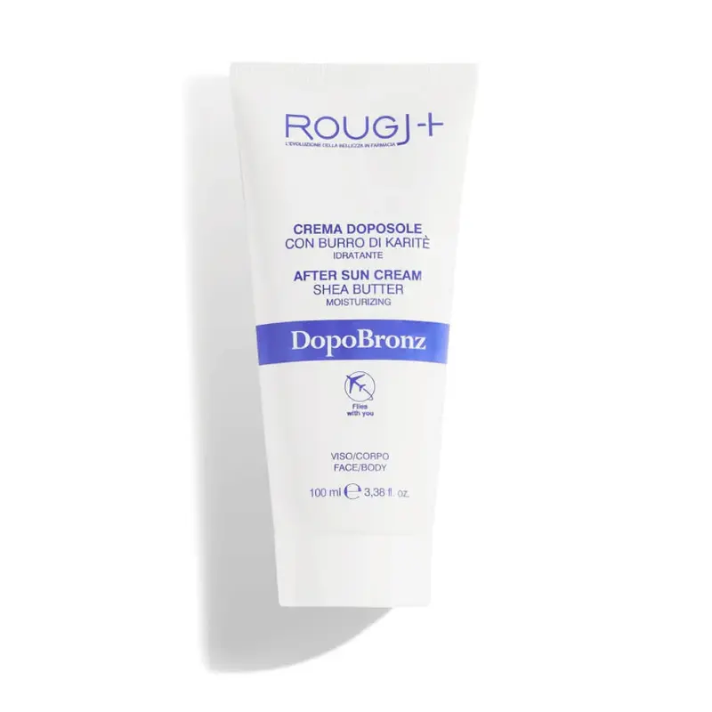Rougj+ DopoBronz Moisturizing After Sun Cream 100ml