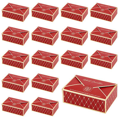 Wedding Paper Candy Gift Packaging Boxes