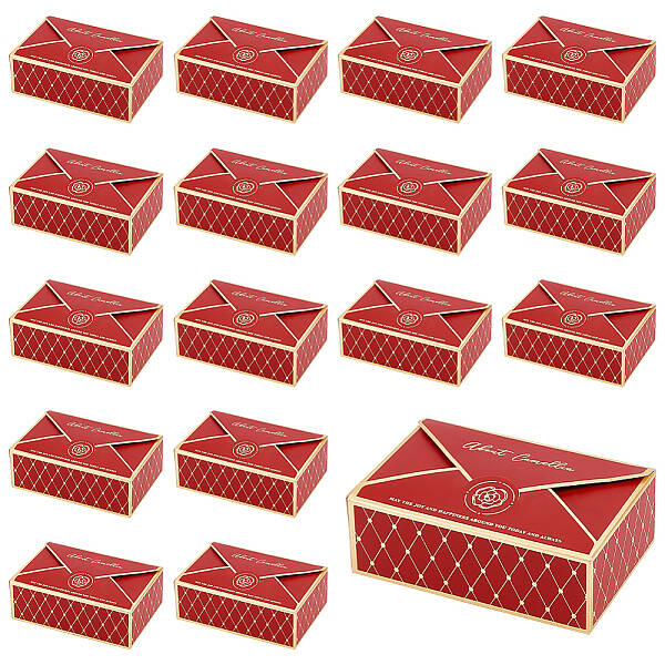 Wedding Paper Candy Gift Packaging Boxes