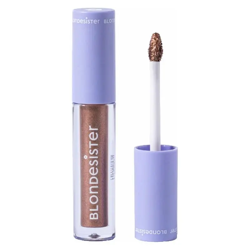 Blondesister Gloweye Eyeshadow 07 - Woody Bronze 2.5 ml