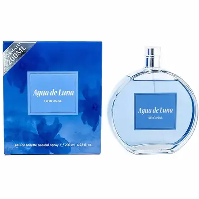 Puig Agua De Luna Eau De Toilette Spray 200ml
