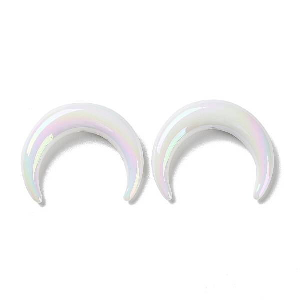 Opaque Acrylic Beads