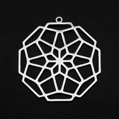 Non-Tarnish 201 Stainless Steel Pendants