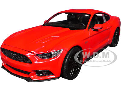 2015 Ford Mustang GT 5.0 Red \