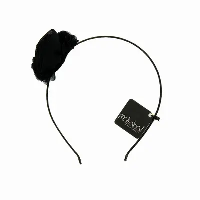 Moliabal, Headband, 109, Black