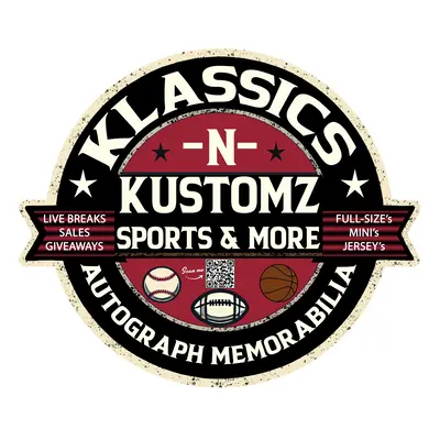 PYT Autographed Mixed Memorabilia (Full Size, Mini, Jersey) Guaranteed Sports Trading Cards