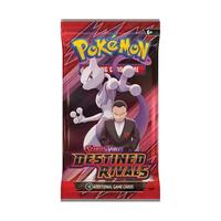 Pokemon TCG: Scarlet and Violet Destines Rivals Booster Pack Sealed