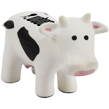 150 Customized Cow Stress Reliever - Polyurethane