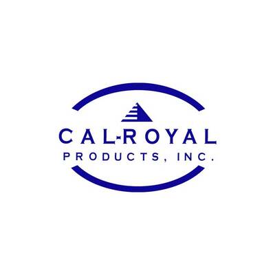 Cal-Royal House Number 7 4 Diecast #, Packed With Nails, 3/32 Thickness, Black