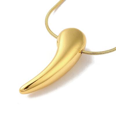 304 Stainless Steel Snake Chain Necklaces