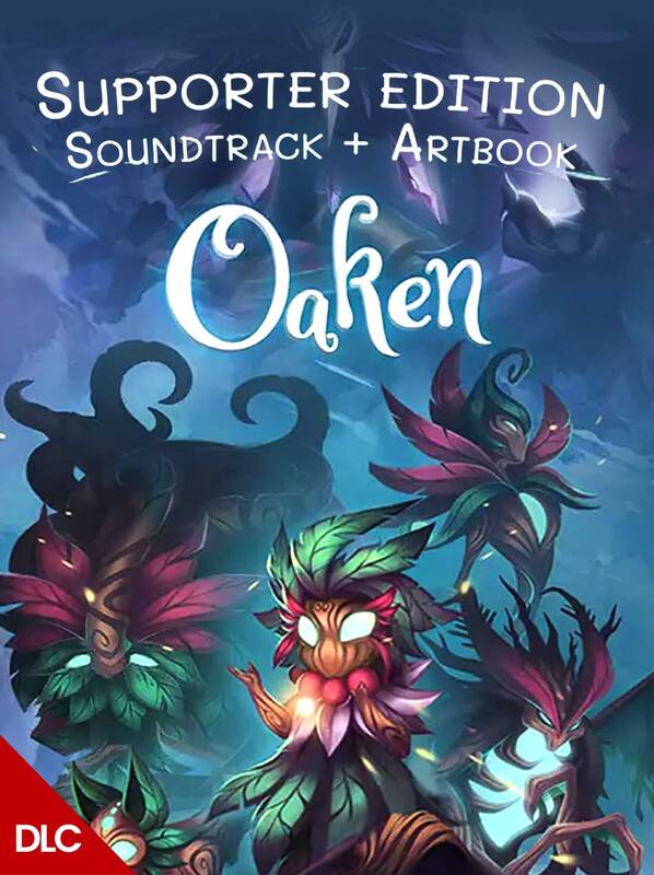 Oaken - Supporter Pack | Steam