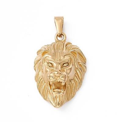 PVD Vacuum Plating 304 Stainless Steel Pendants