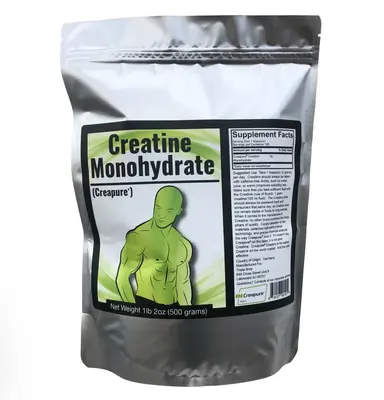 Creapure (Creatine Monohydrate)