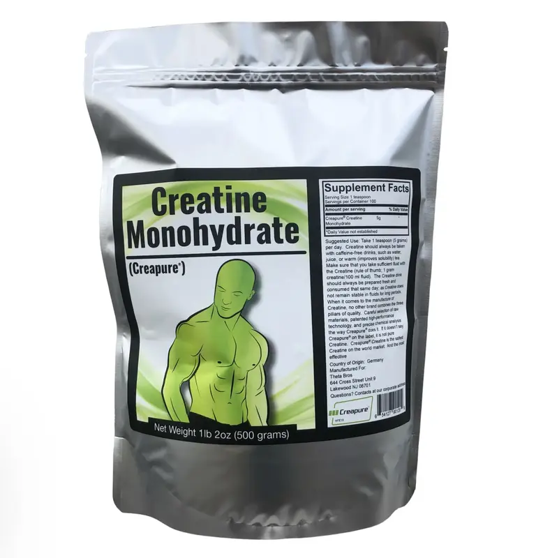 Creapure (Creatine Monohydrate)