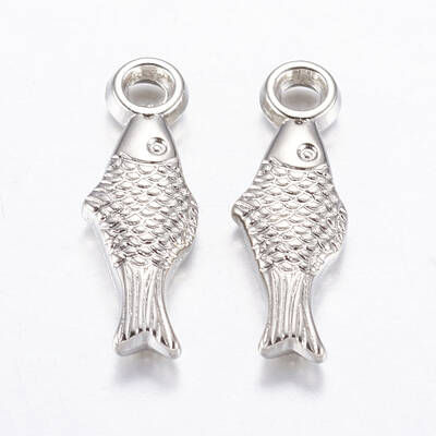 CCB Plastic Pendants
