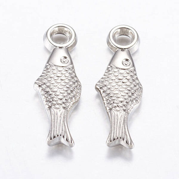 CCB Plastic Pendants