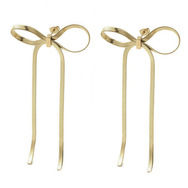 304 Stainless Steel Studs Earrings