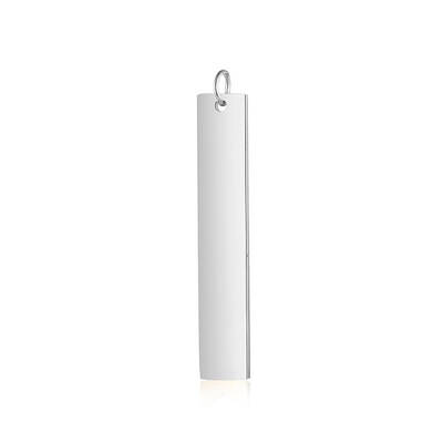 Tarnish Resistant 304 Stainless Steel Pendants