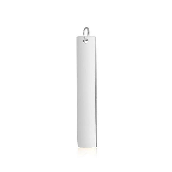 Tarnish Resistant 304 Stainless Steel Pendants